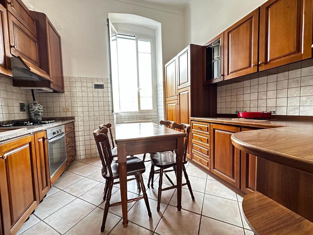 La Via Sul Mare Appartement Bordighera Buitenkant foto