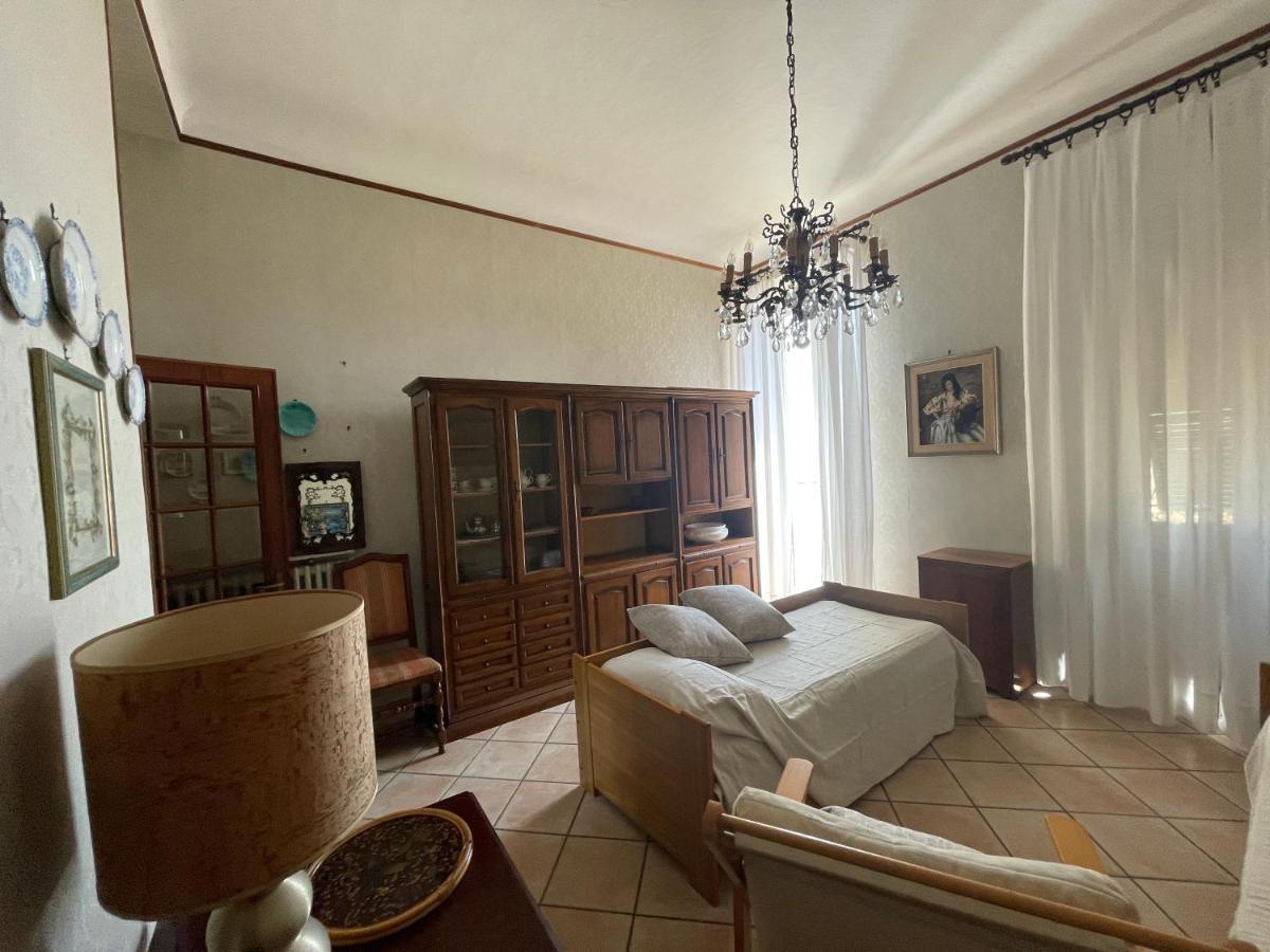 La Via Sul Mare Appartement Bordighera Buitenkant foto